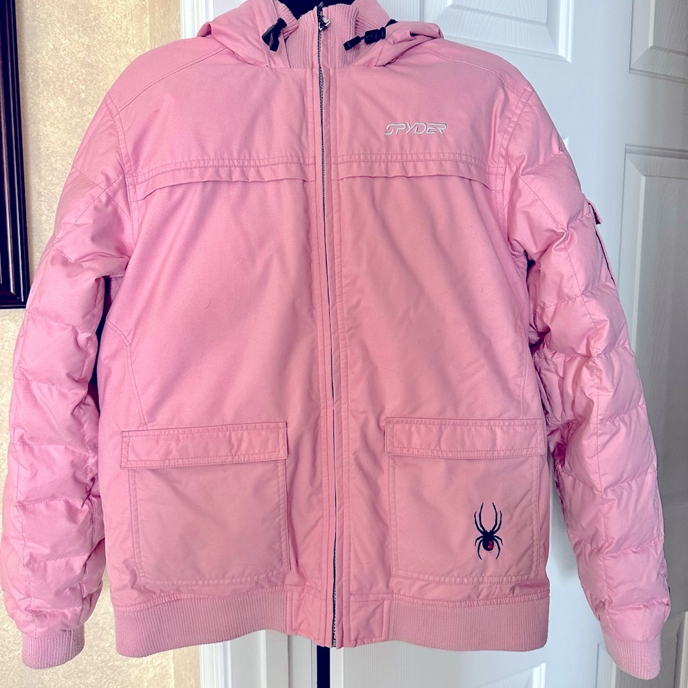 Spyder ski jacket